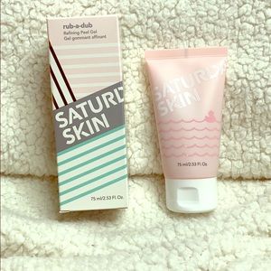 Refining peel gel